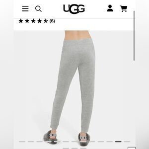 Ugg Kylo Micro Terry Jogger NWOT SIZE S